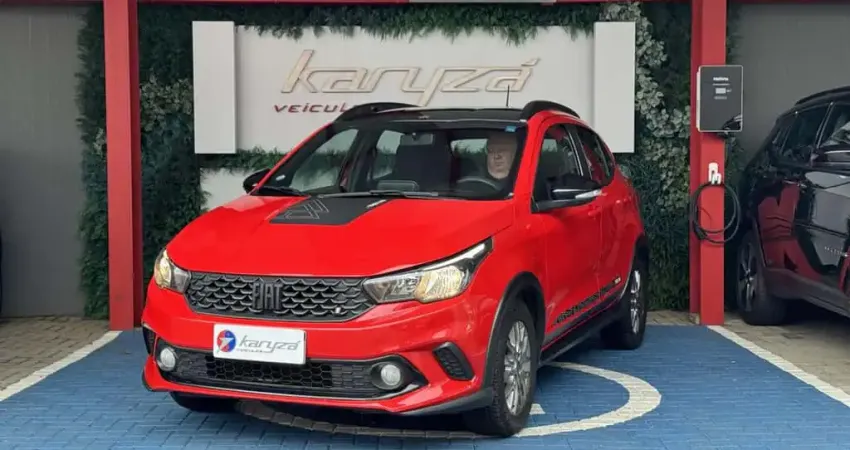 FIAT ARGO TREKKING 1.3 2021
