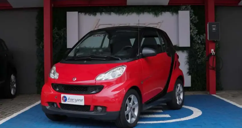 SMART FORTWO COUPE 62 2010