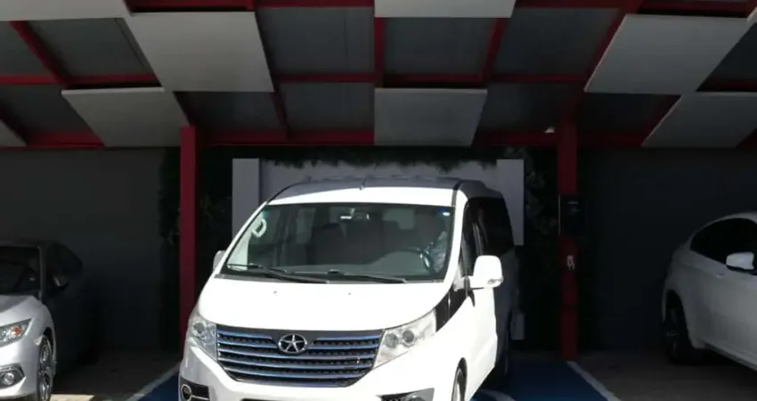 JAC JAC T8 2.0 16V GASOLINA 4P MANUAL 2014