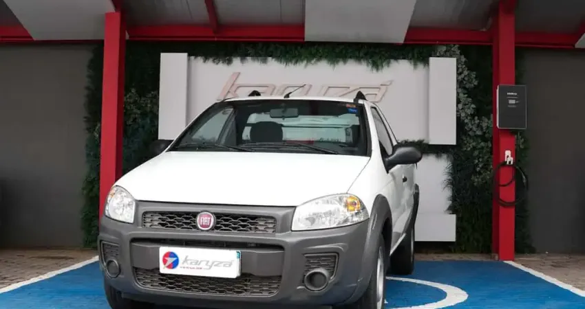 FIAT STRADA HD WK CC E 2020