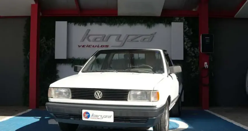 VOLKSWAGEN SAVEIRO CL 1.6 1996