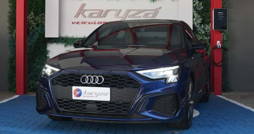 AUDI A3 SEDAN S-LINE 2.0 TFSI S-TRON.(HÍB.) 2023