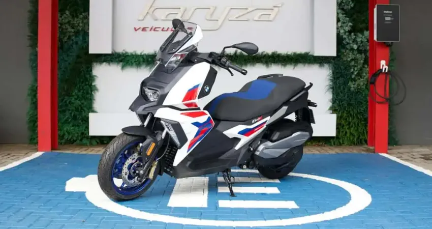 BMW C600 SPORT 2024