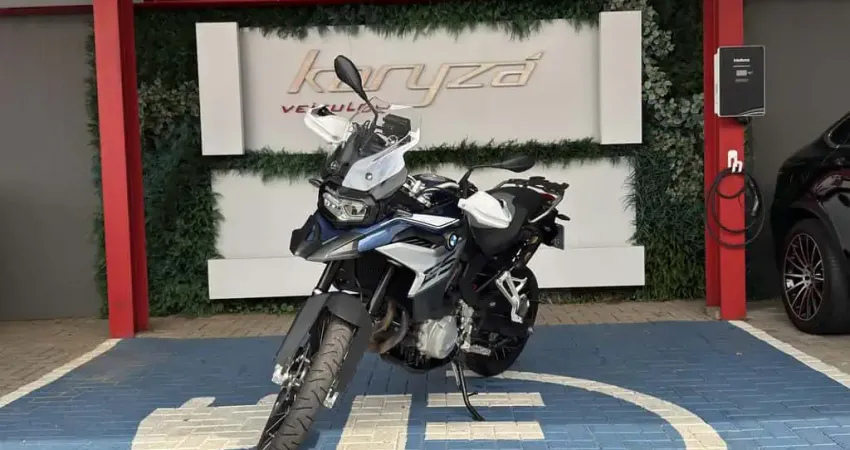 BMW F850 GS 2023