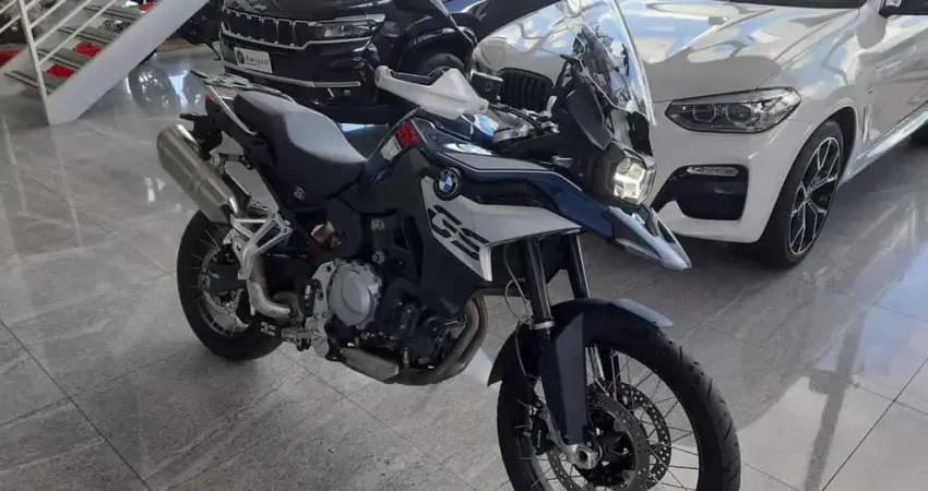 BMW F850 GS 2023