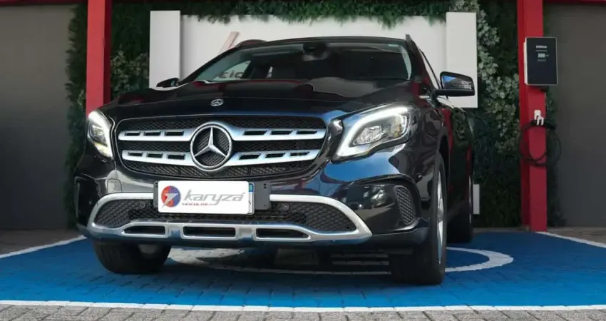 MERCEDES-BENZ GLA 200 FF 2018