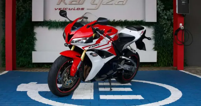 HONDA CBR 600-RR 2013