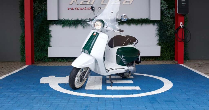 MOTORINO LAMBRETTA 150LT 2017