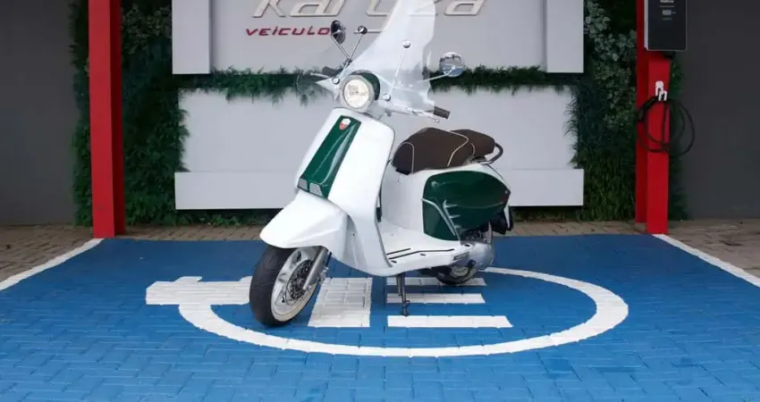 MOTORINO LAMBRETTA 150LT 2017