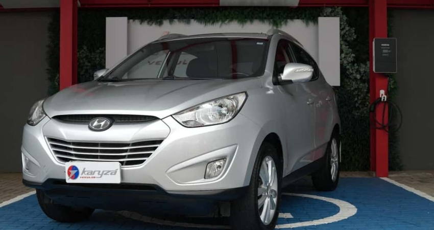 HYUNDAI IX35 2.0 16V FLEX 4P AUTOMATICO 2014