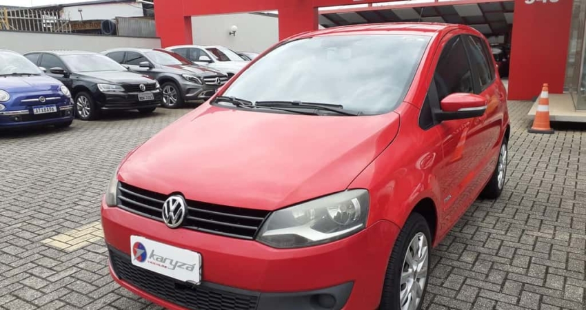 VOLKSWAGEN FOX 1.6 2013