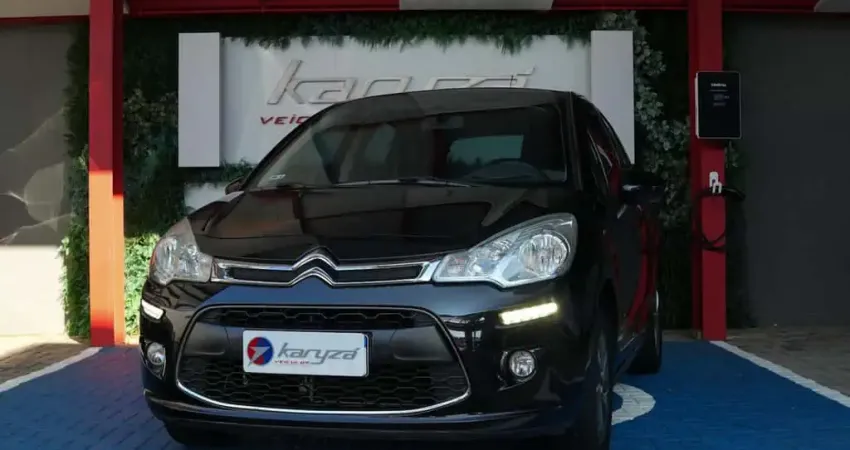 CITROEN C3 90M TENDANCE 2014