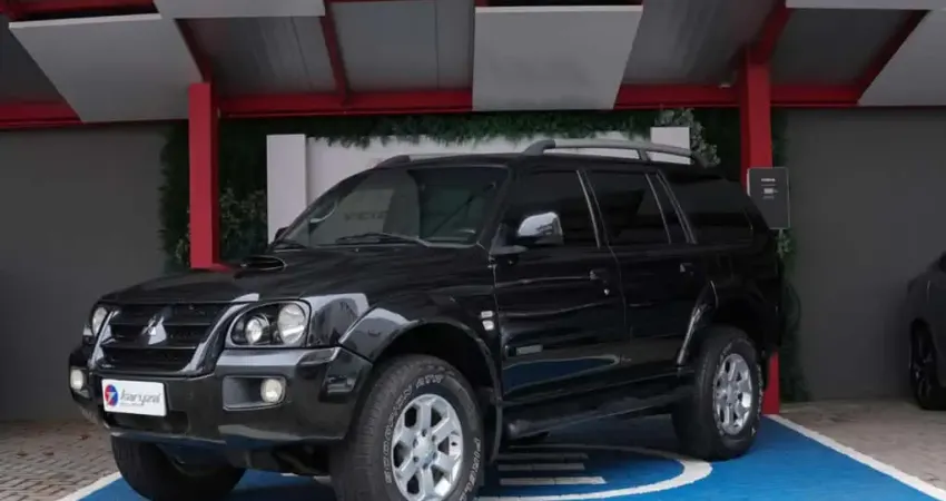 MITSUBISHI PAJERO SPORT HPE 4X4-AT 2.5 TB-IC 2011