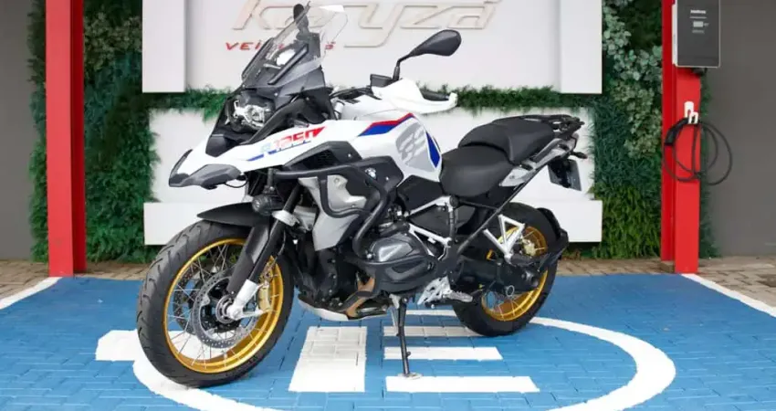 BMW R1250GS A 2022