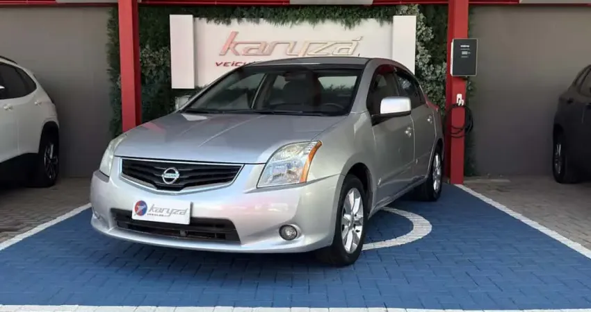 NISSAN NISSAN SENTRA 20S FLEX 2010