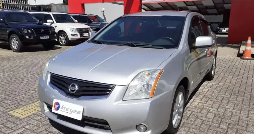 NISSAN NISSAN SENTRA 20S FLEX 2010