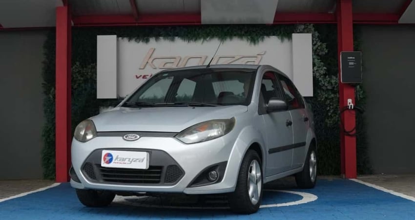 FORD FIESTA 1.6 SE SEDAN 16V FLEX 4P MANUAL 2012