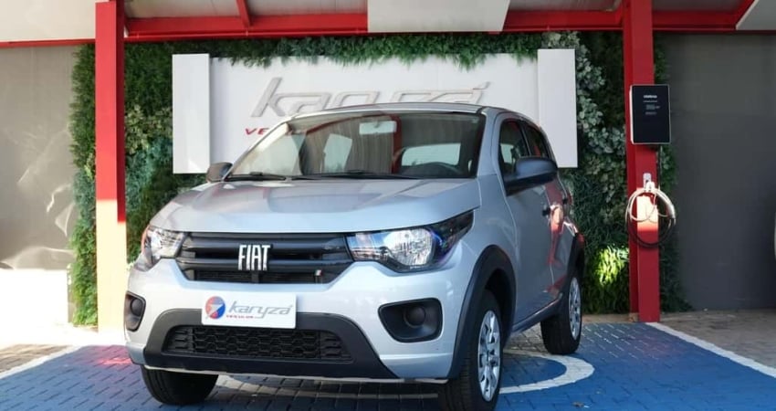 FIAT MOBI LIKE 2024