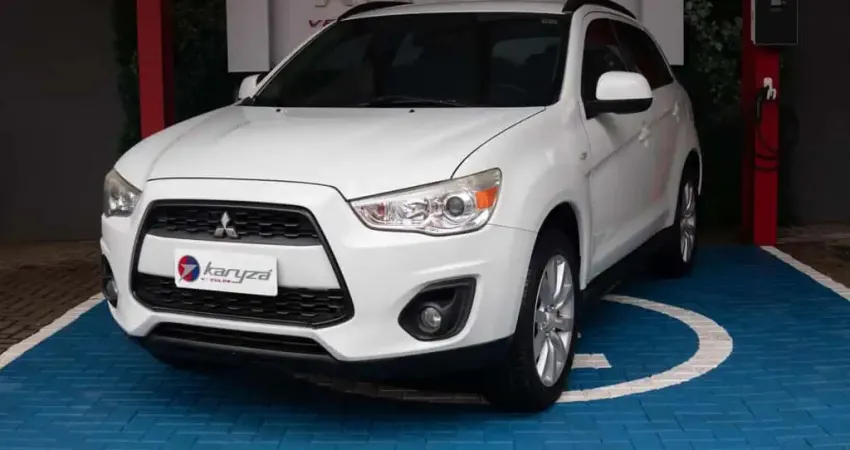 MITSUBISHI ASX 2.0 CVT 2014