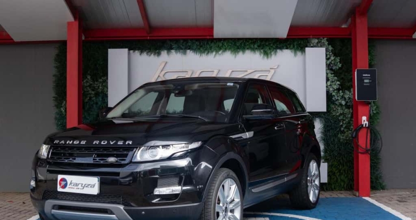LAND ROVER RANGE ROVER EVOQUE DYNAMIC TECH 2014