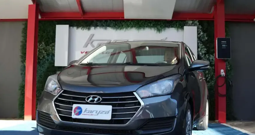 HYUNDAI HB20S 1.6 A COMF 2017