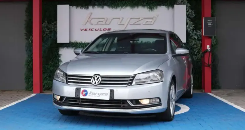 VOLKSWAGEN PASSAT 2.0T 2012
