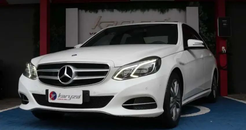 MERCEDES-BENZ E250BLUEEF 2014