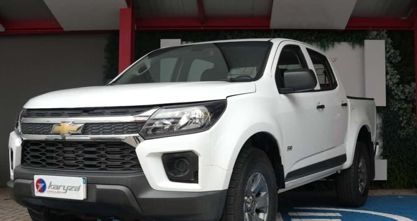 CHEVROLET S10 LS DD4 2023