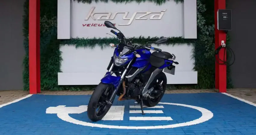 YAMAHA FZ25 FAZER 2021