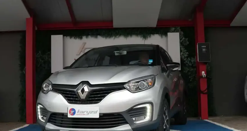 RENAULT CAPTUR INTEN 1.6 2018
