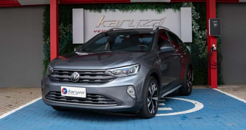 VOLKSWAGEN NIVUS HIGHLINE 1.0 200 TSI FLEX AUT. 2022