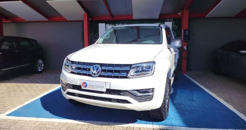 VOLKSWAGEN AMAROK V6 HIGH 2023