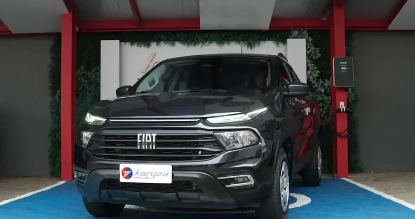 FIAT TORO ENDUR TURB AT6 2022