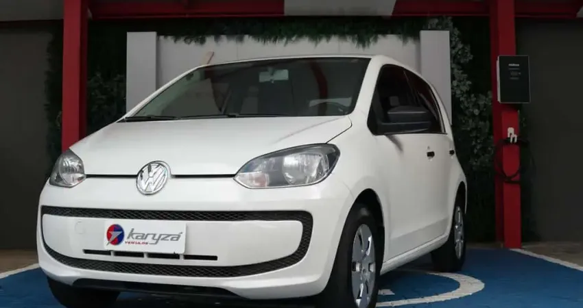 VOLKSWAGEN UP TAKE MA 2016
