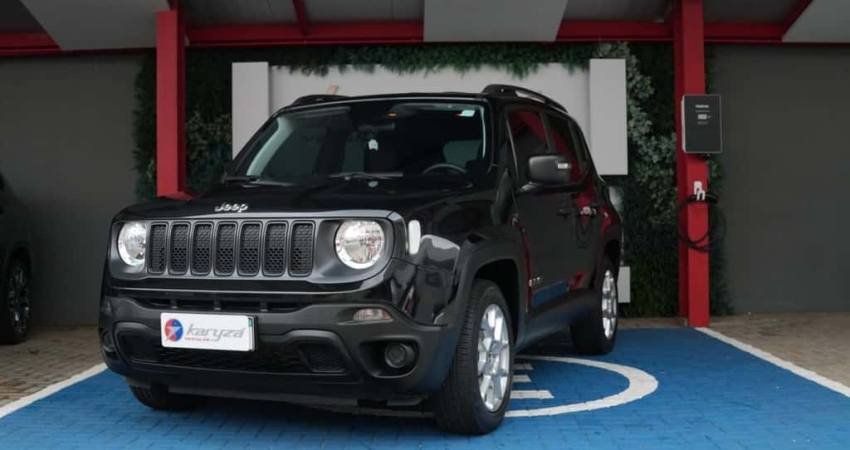 JEEP RENEGADE SPORT AT 2020