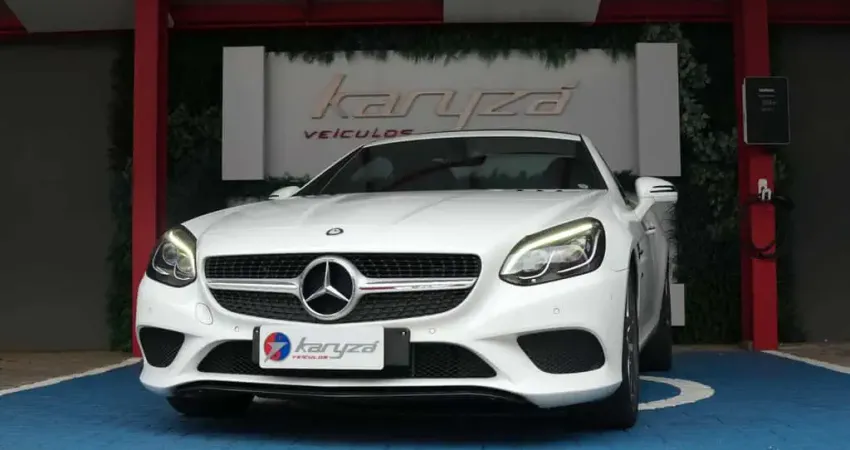 MERCEDES-BENZ SLC300 2017