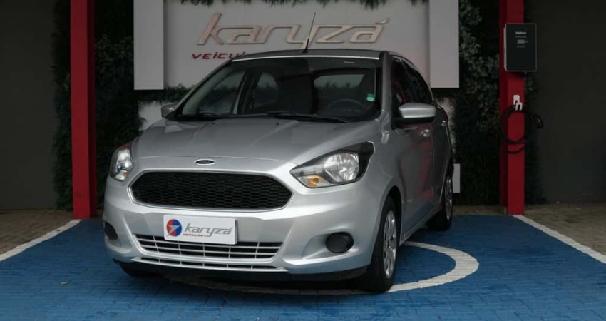 FORD KA SE 1.0 HA 2015