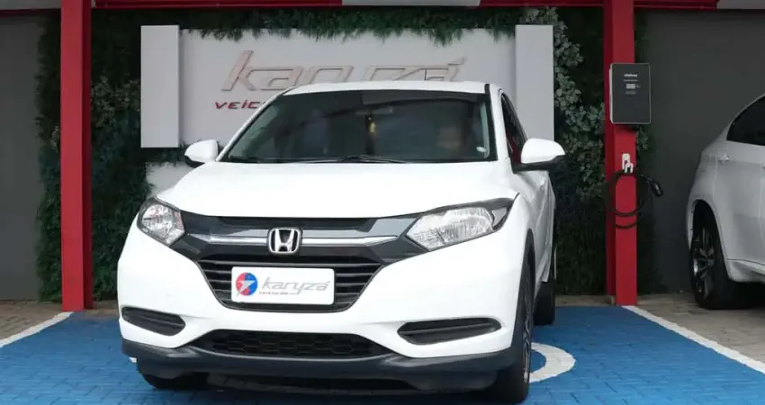 HONDA HR-V LX CVT 2016