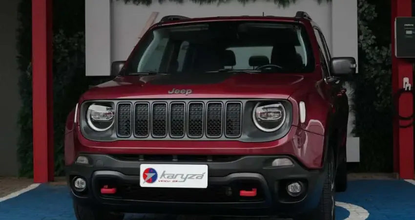 JEEP RENEGADE THAWK AT D 2019