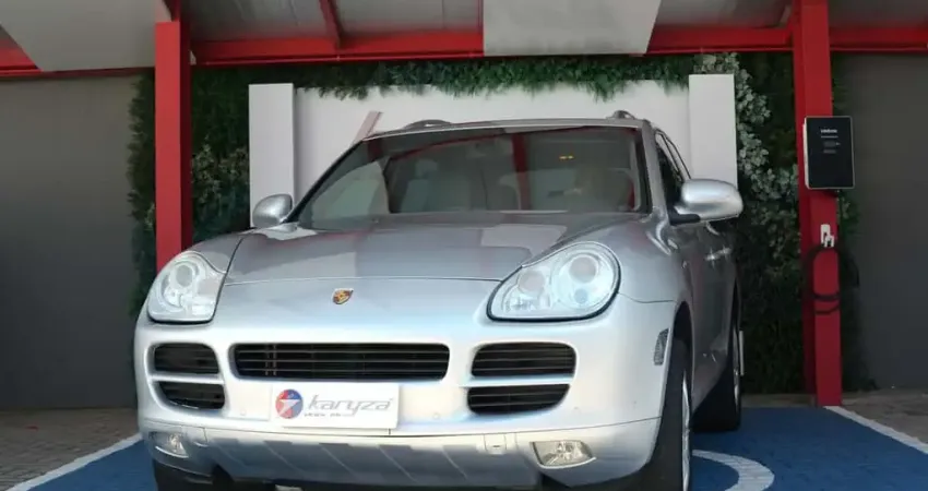 PORSCHE CAYENE V6 2006
