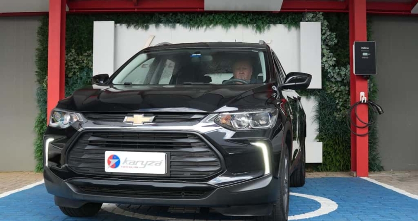 CHEVROLET TRACKER T A LT 2021