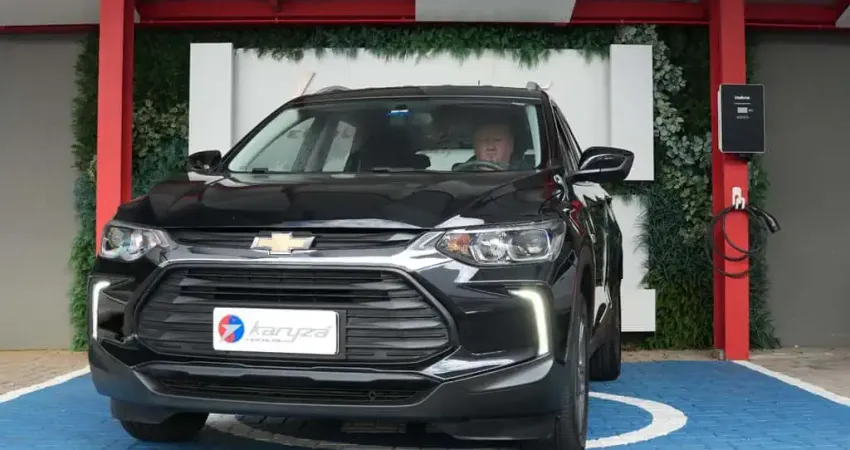 CHEVROLET TRACKER T A LT 2021