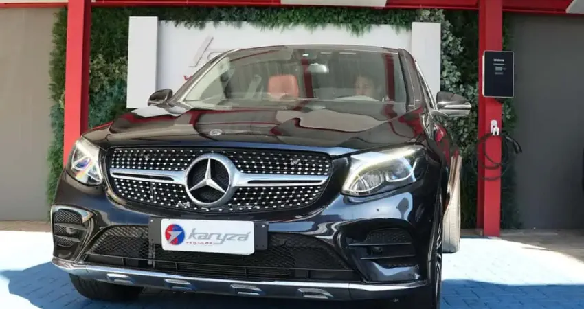 MERCEDES-BENZ GLC2504MATIC CO 2018