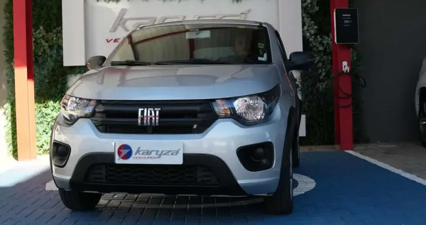 FIAT MOBI LIKE 2022
