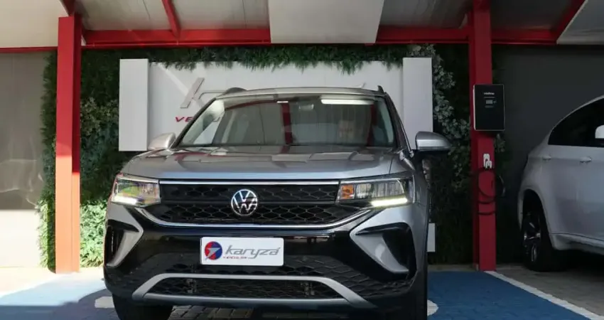 VOLKSWAGEN TAOS CL TSI 2024