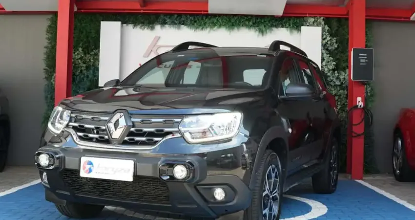 RENAULT DUSTER ICO TCE 2024