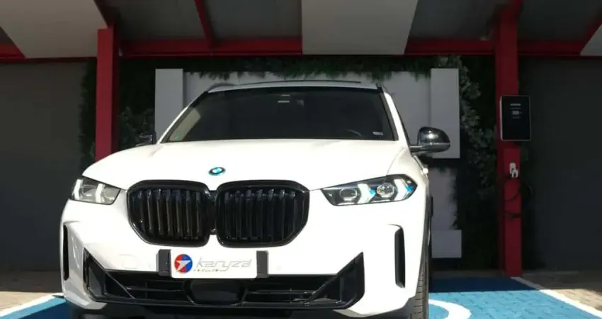 BMW X5 XDRIVE 50E 3.0 M SPORT AUT. (HIBRIDO) 2024