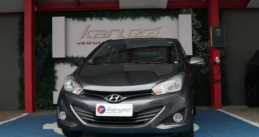HYUNDAI HB20 PREMIUM 1.6 FLEX 16V AUT. 2013
