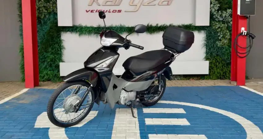 HONDA BIZ 125 2007