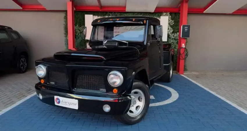 FORD F75 1976